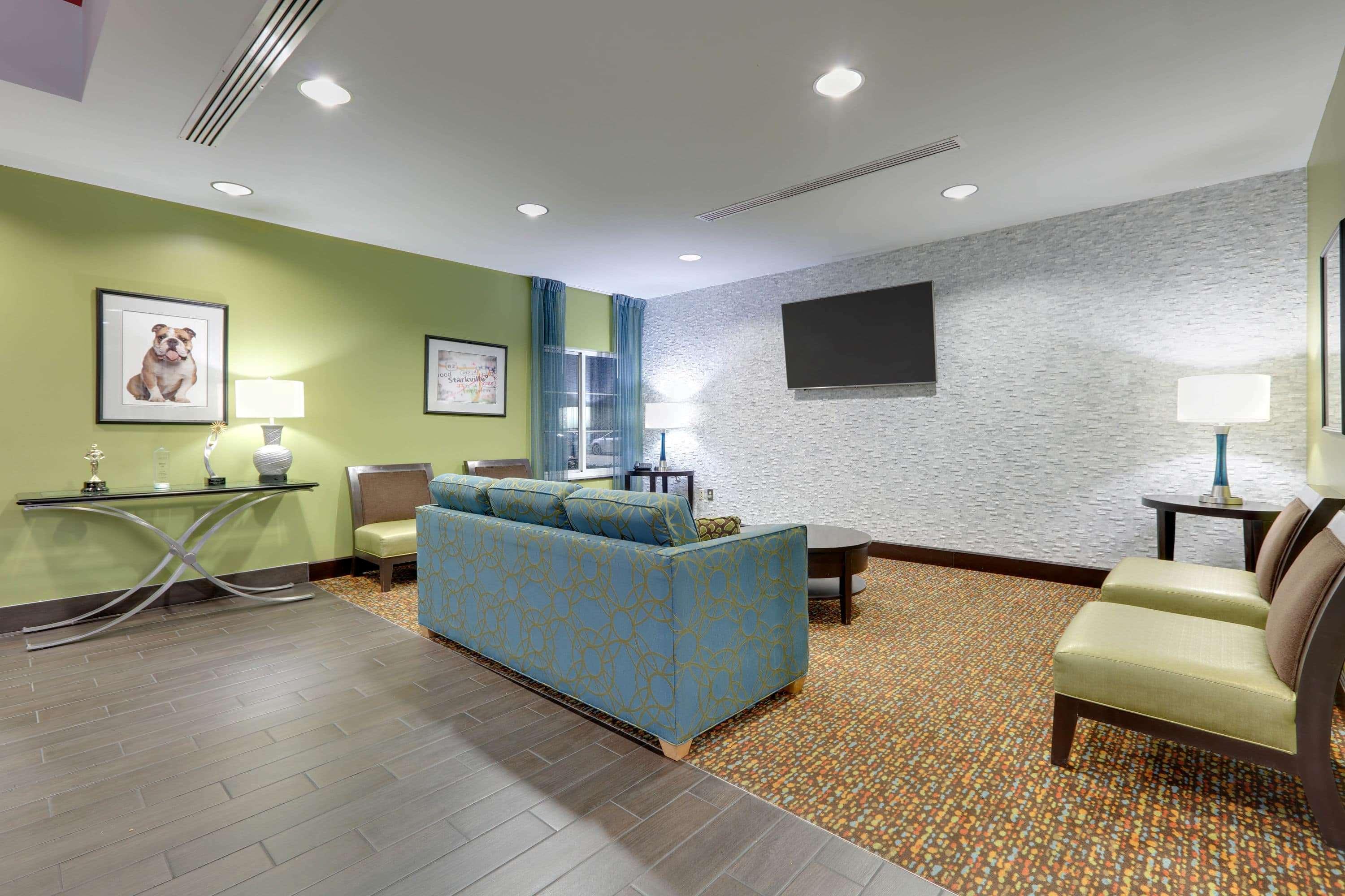 La Quinta By Wyndham Starkville At Msu Екстер'єр фото