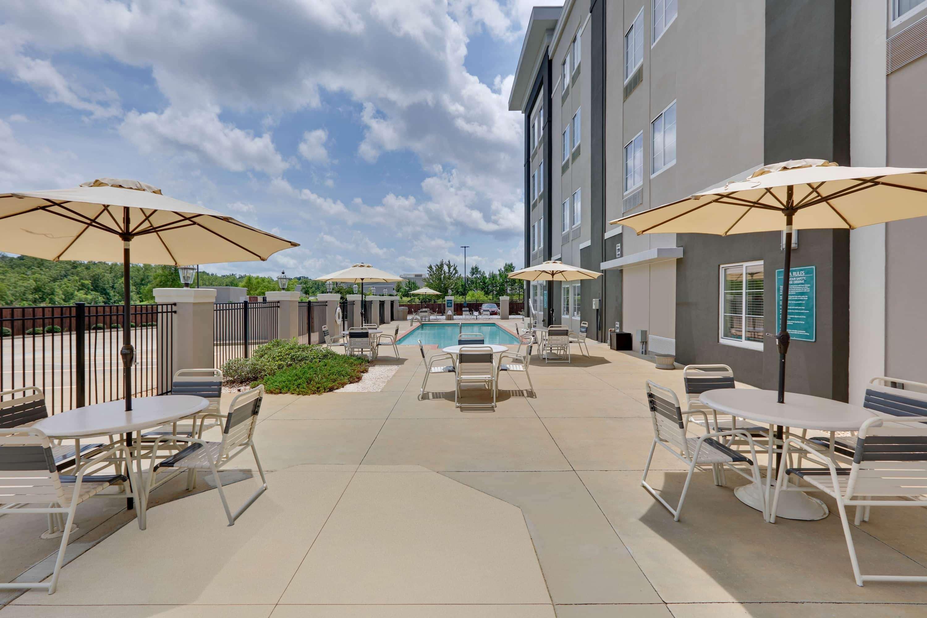 La Quinta By Wyndham Starkville At Msu Екстер'єр фото