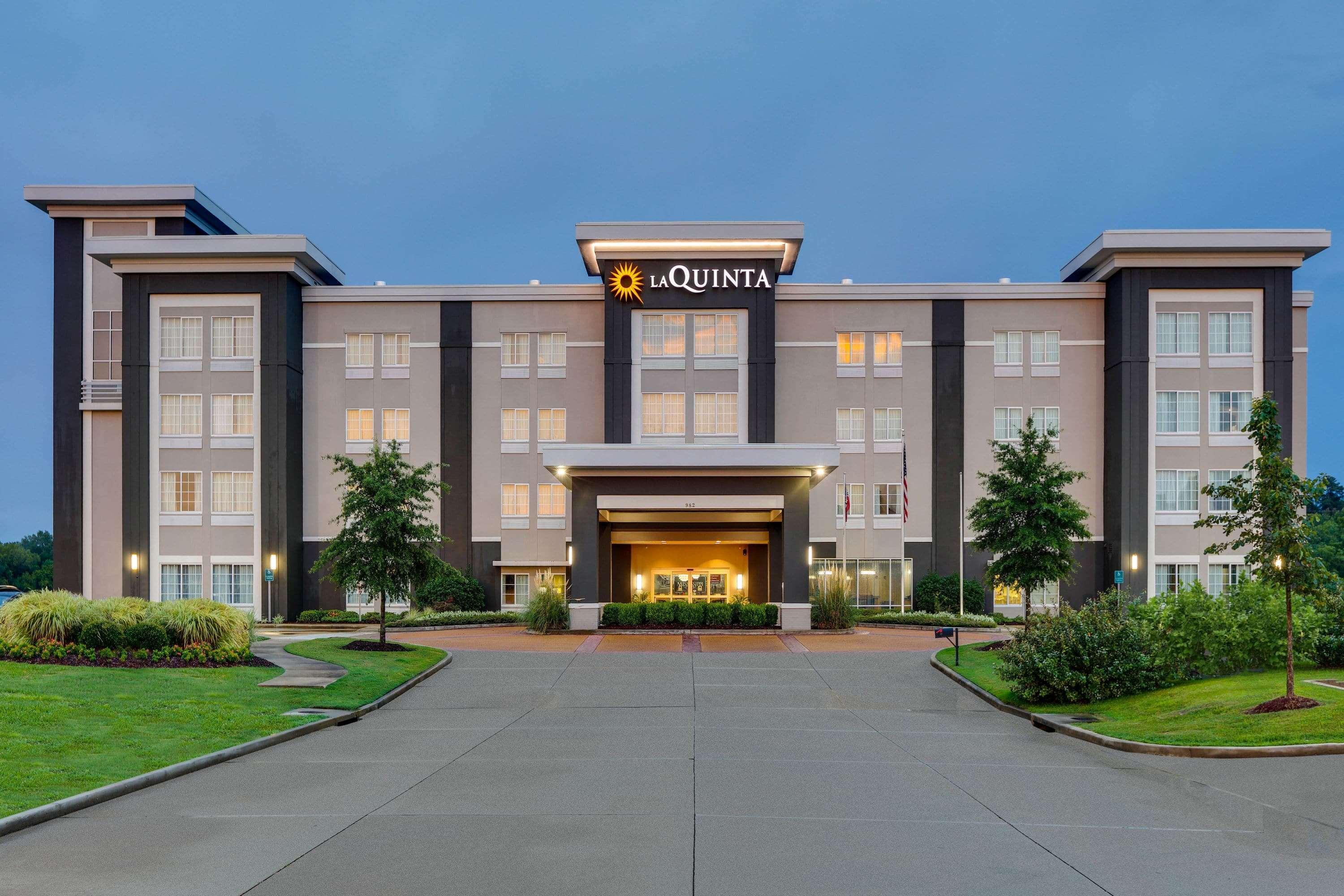 La Quinta By Wyndham Starkville At Msu Екстер'єр фото