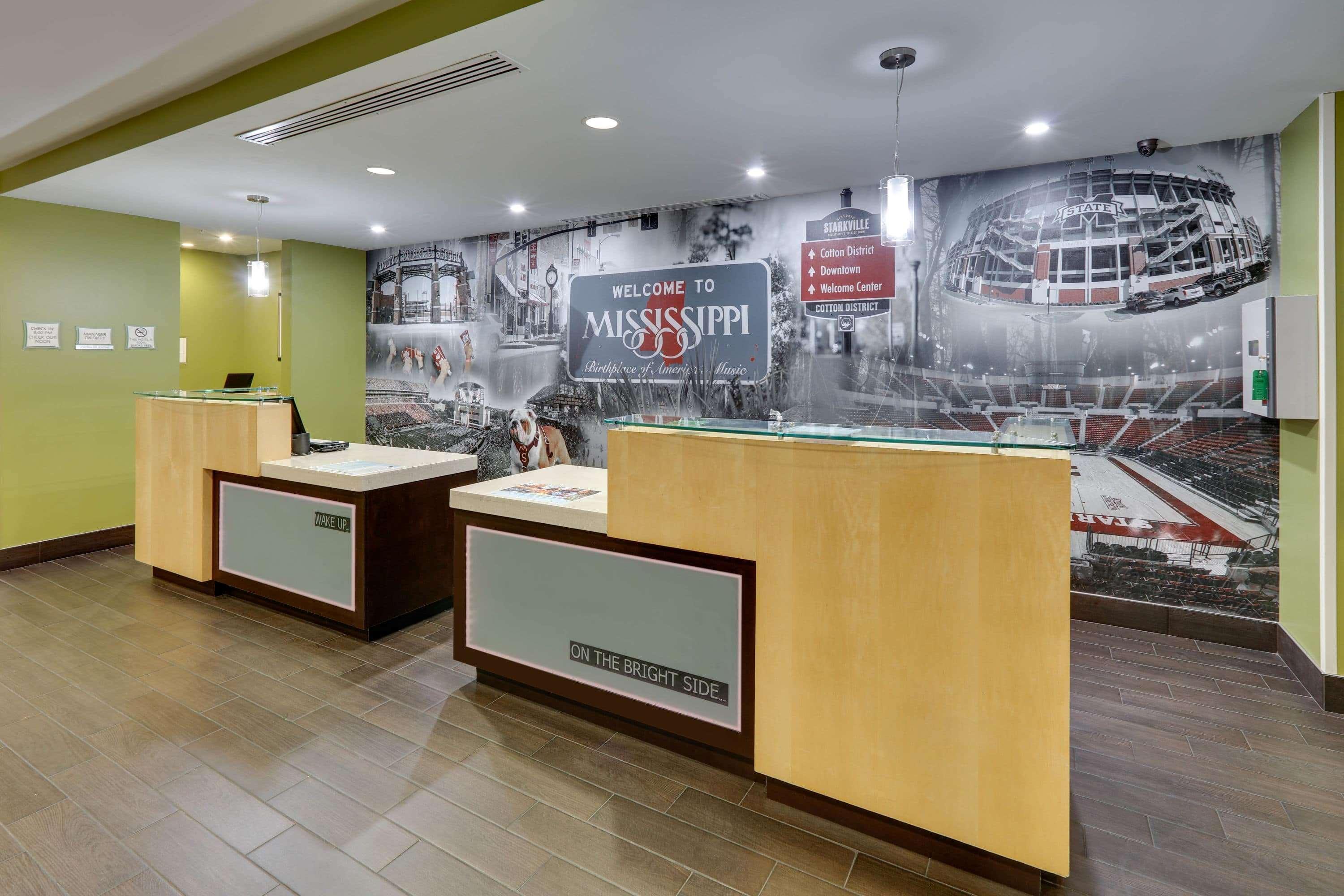 La Quinta By Wyndham Starkville At Msu Екстер'єр фото