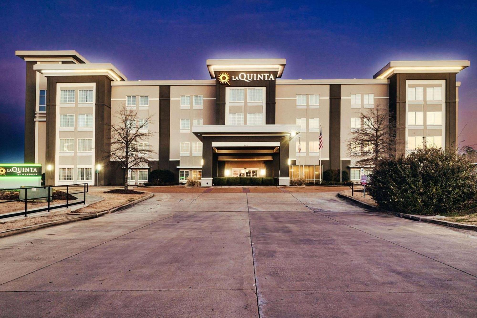 La Quinta By Wyndham Starkville At Msu Екстер'єр фото