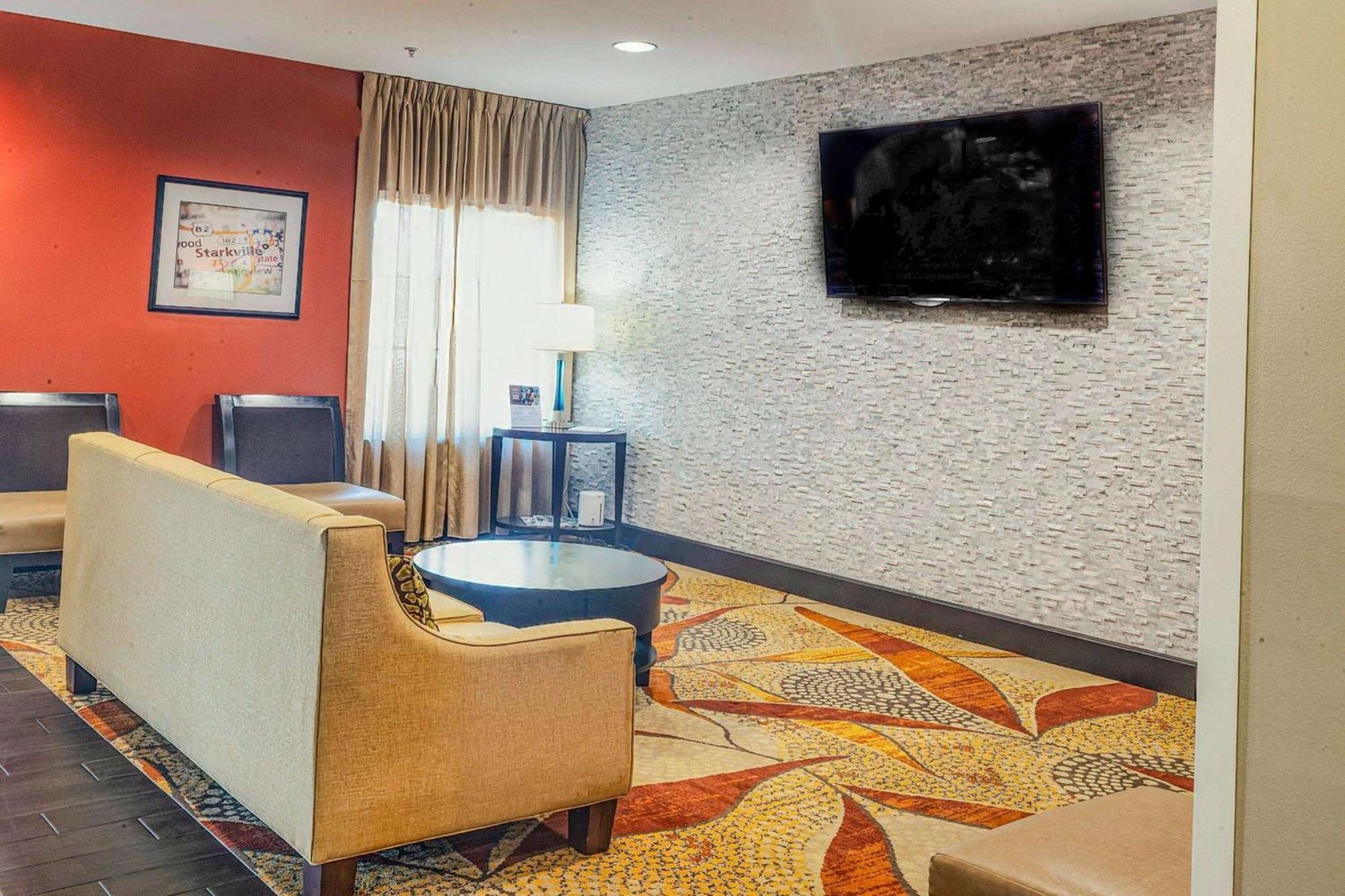 La Quinta By Wyndham Starkville At Msu Екстер'єр фото
