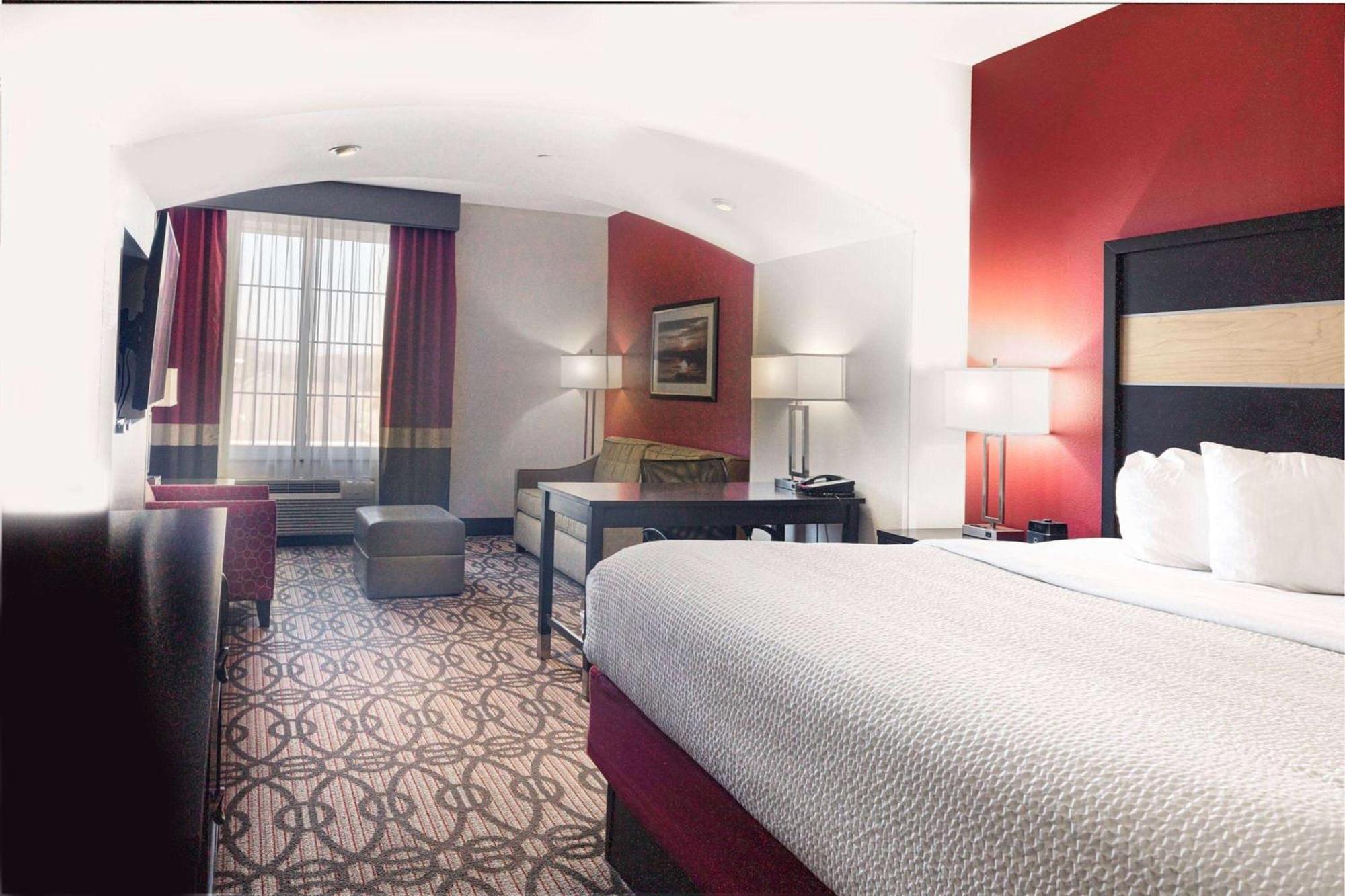 La Quinta By Wyndham Starkville At Msu Екстер'єр фото